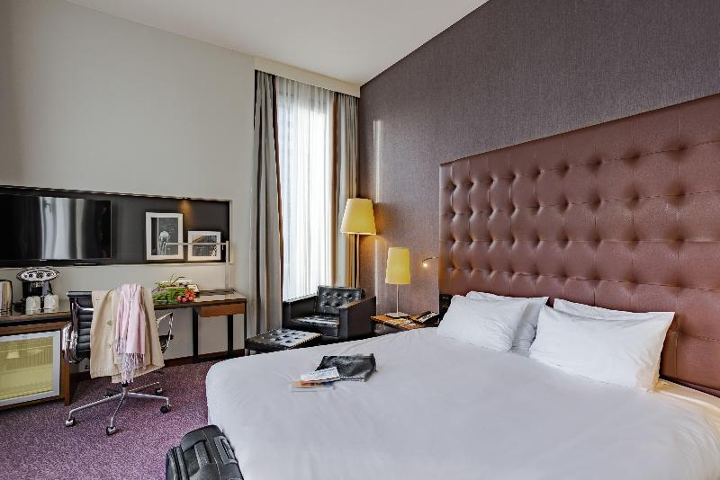 Crowne Plaza Amsterdam-South - Oda