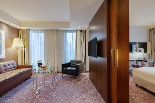 Crowne Plaza Amsterdam-South fotoÄŸrafÄ±
