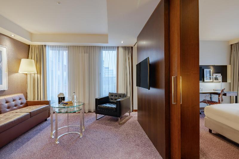Crowne Plaza Amsterdam-South - Oda