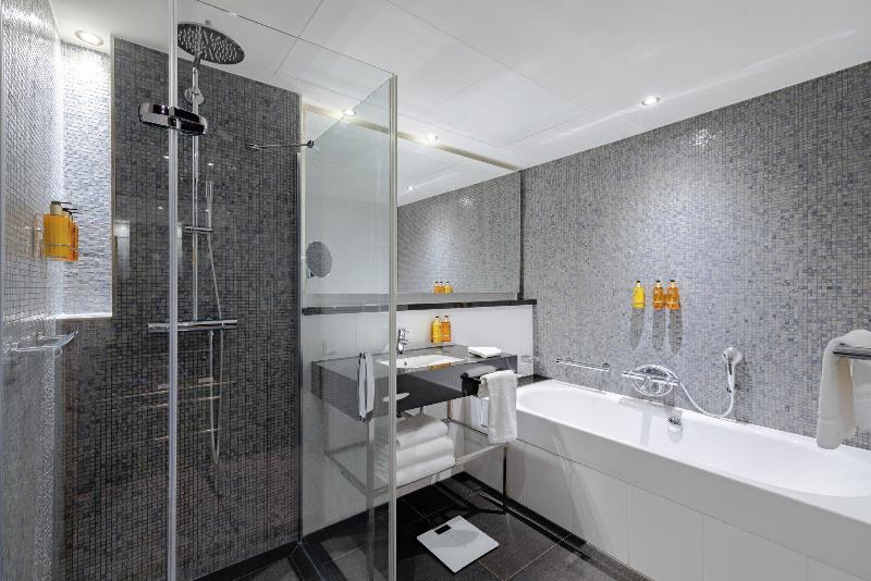 Crowne Plaza Amsterdam-South - Oda