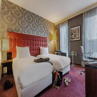 Crowne Plaza Amsterdam-South fotoÄŸrafÄ±