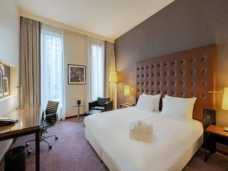 Crowne Plaza Amsterdam-South - Oda