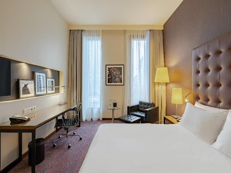 Crowne Plaza Amsterdam-South - Oda