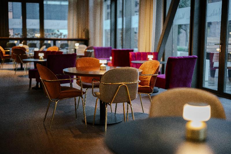 Crowne Plaza Amsterdam-South - Restoran