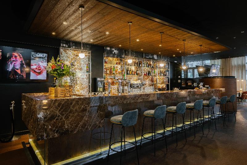 Crowne Plaza Amsterdam-South - Restoran