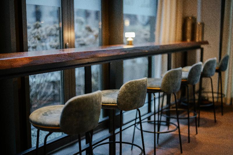 Crowne Plaza Amsterdam-South - Restoran