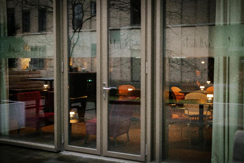 Crowne Plaza Amsterdam-South - Restoran