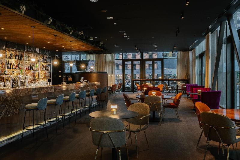 Crowne Plaza Amsterdam-South - Restoran
