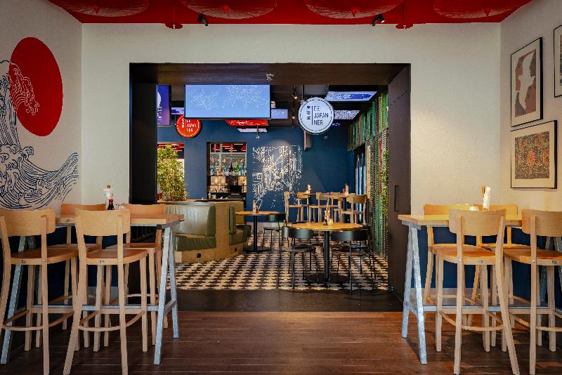 Crowne Plaza Amsterdam-South - Restoran