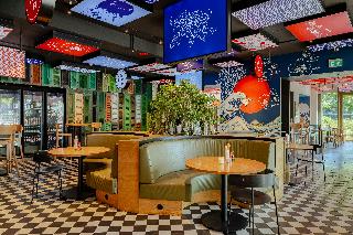 Crowne Plaza Amsterdam-South fotoÄŸrafÄ±