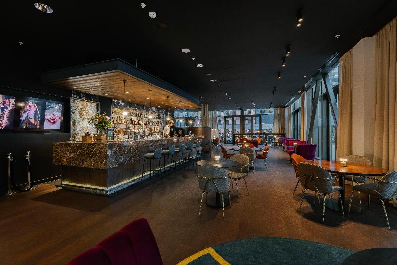 Crowne Plaza Amsterdam-South - Restoran