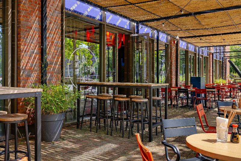 Crowne Plaza Amsterdam-South - Restoran
