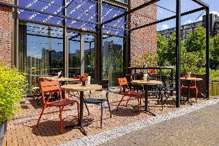 Crowne Plaza Amsterdam-South fotoÄŸrafÄ±