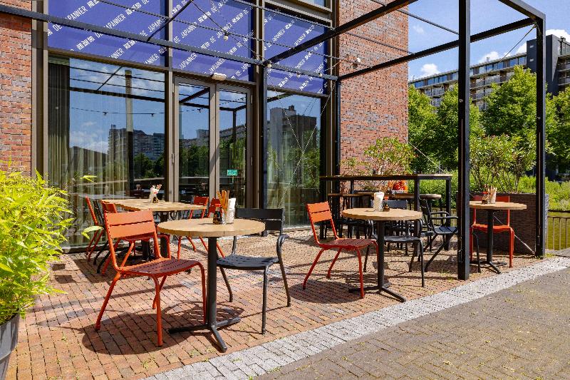 Crowne Plaza Amsterdam-South - Restoran