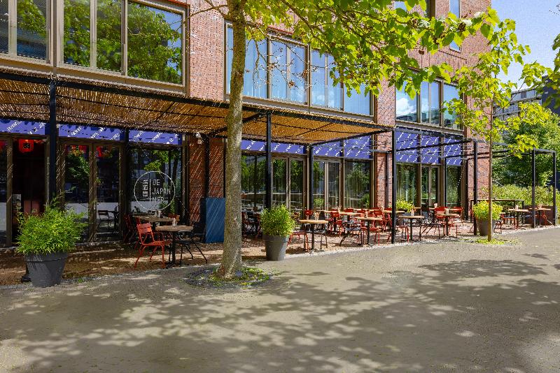 Crowne Plaza Amsterdam-South - Restoran