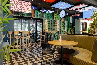 Crowne Plaza Amsterdam-South fotoÄŸrafÄ±