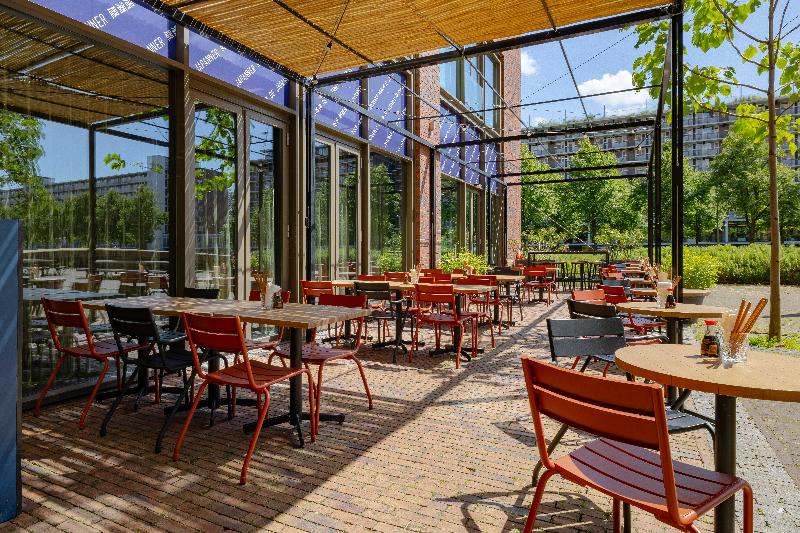 Crowne Plaza Amsterdam-South - Restoran