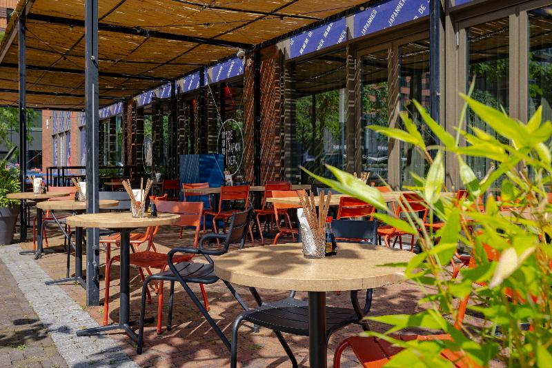 Crowne Plaza Amsterdam-South - Restoran