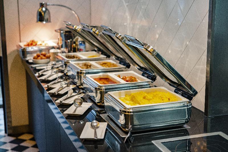Crowne Plaza Amsterdam-South - Restoran