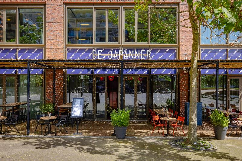 Crowne Plaza Amsterdam-South - Restoran