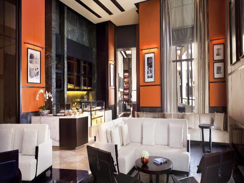 Park Hyatt Abu Dhabi Hotel & Villas - Bar