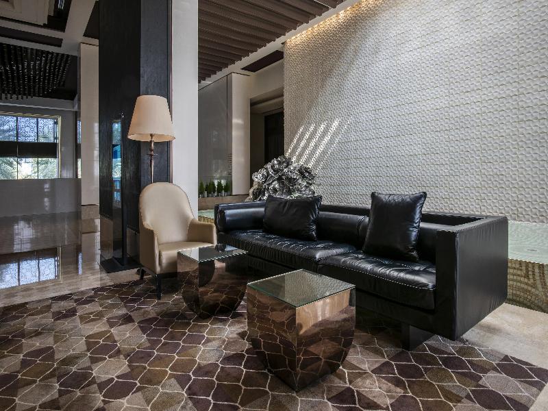 Park Hyatt Abu Dhabi Hotel & Villas - Lobi