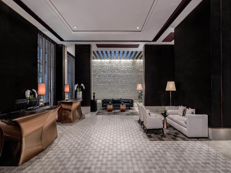 Park Hyatt Abu Dhabi Hotel & Villas - Lobi