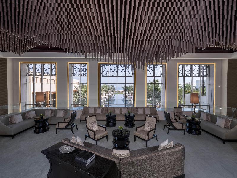 Park Hyatt Abu Dhabi Hotel & Villas - Lobi