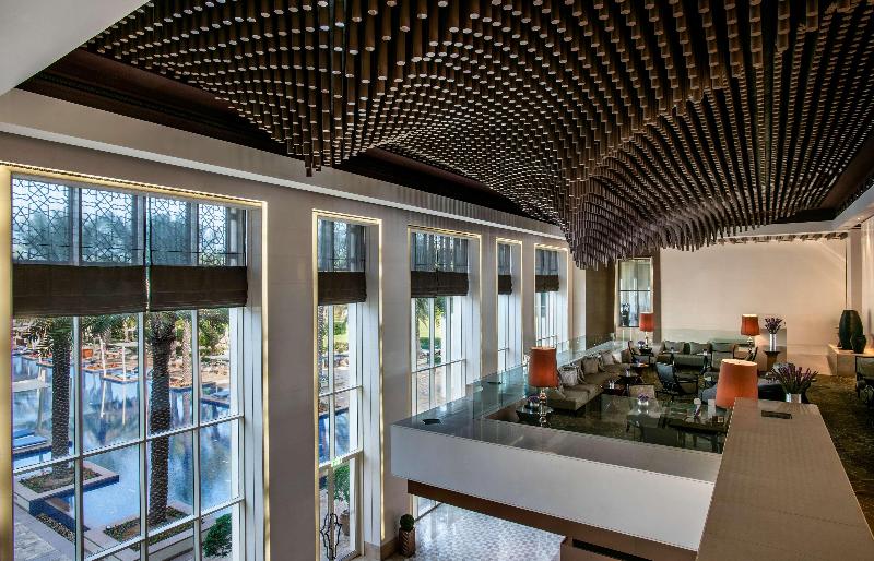 Park Hyatt Abu Dhabi Hotel & Villas - Lobi