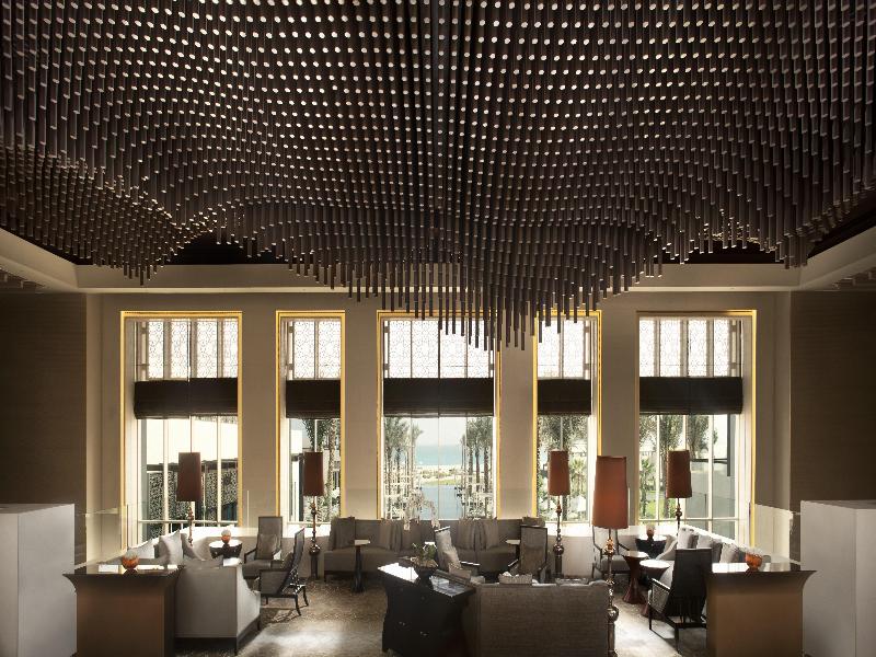 Park Hyatt Abu Dhabi Hotel & Villas - Lobi