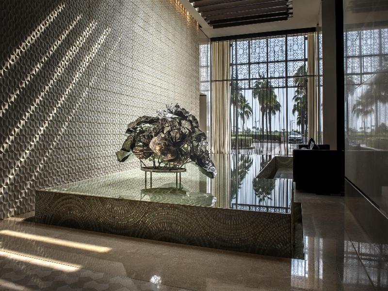 Park Hyatt Abu Dhabi Hotel & Villas - Lobi