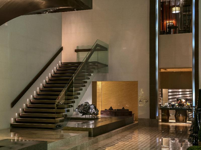 Park Hyatt Abu Dhabi Hotel & Villas - Lobi