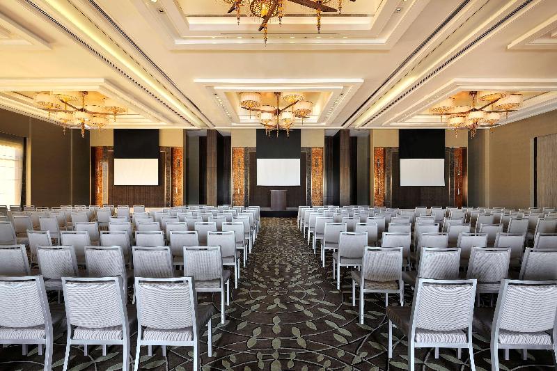 Park Hyatt Abu Dhabi Hotel & Villas - Toplantı