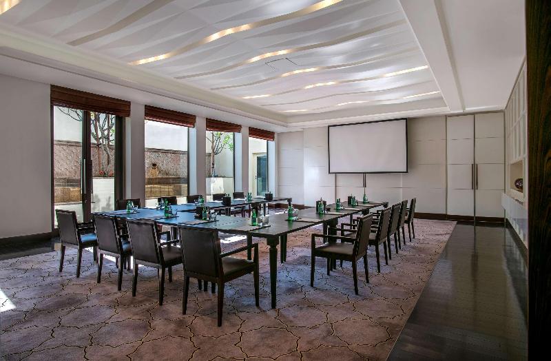 Park Hyatt Abu Dhabi Hotel & Villas - Toplantı