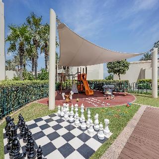Park Hyatt Abu Dhabi Hotel & Villas fotoÄŸrafÄ±