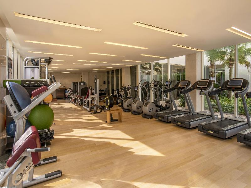 Park Hyatt Abu Dhabi Hotel & Villas - Aktivite