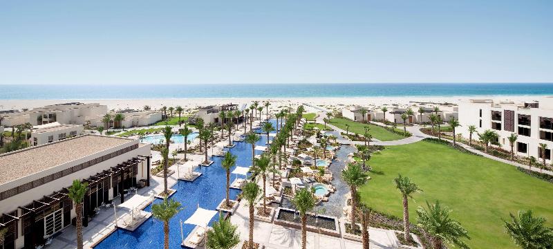 Park Hyatt Abu Dhabi Hotel & Villas - Genel