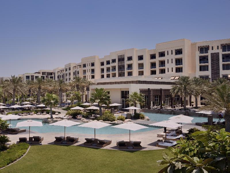 Park Hyatt Abu Dhabi Hotel & Villas - Genel