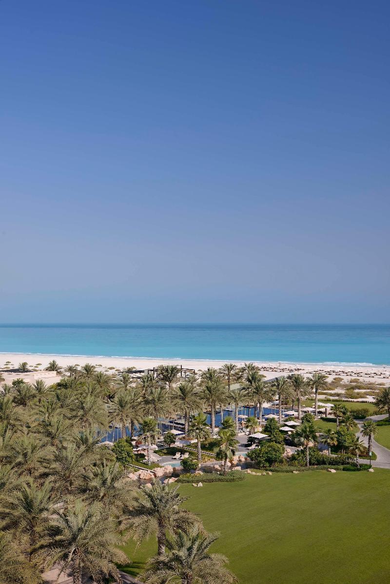 Park Hyatt Abu Dhabi Hotel & Villas - Genel