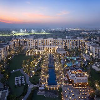 Park Hyatt Abu Dhabi Hotel & Villas fotoÄŸrafÄ±