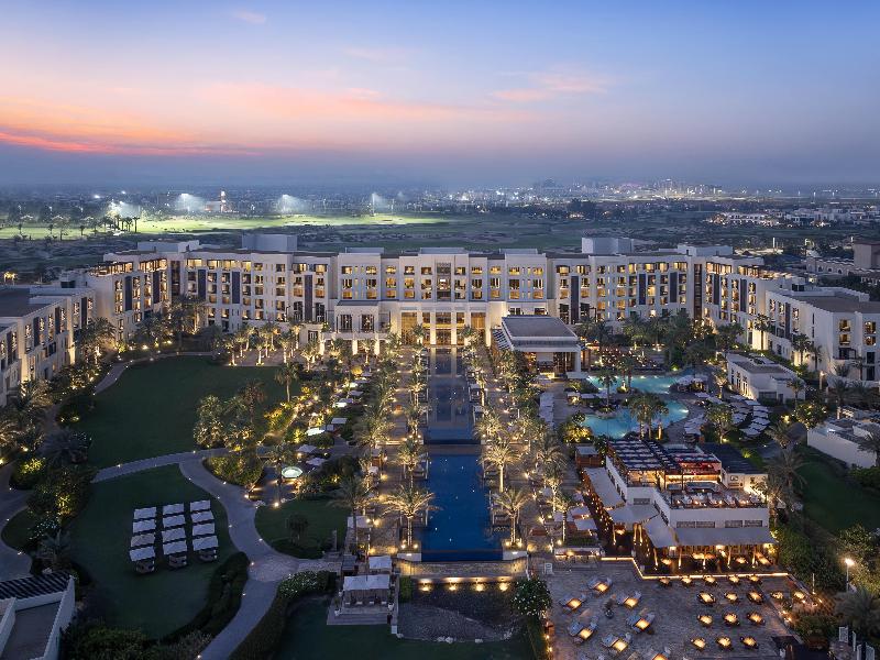 Park Hyatt Abu Dhabi Hotel & Villas - Genel