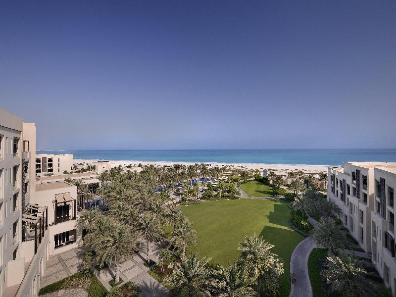 Park Hyatt Abu Dhabi Hotel & Villas - Genel