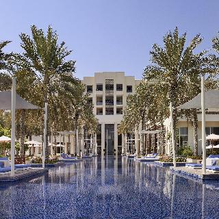 Park Hyatt Abu Dhabi Hotel & Villas fotoÄŸrafÄ±