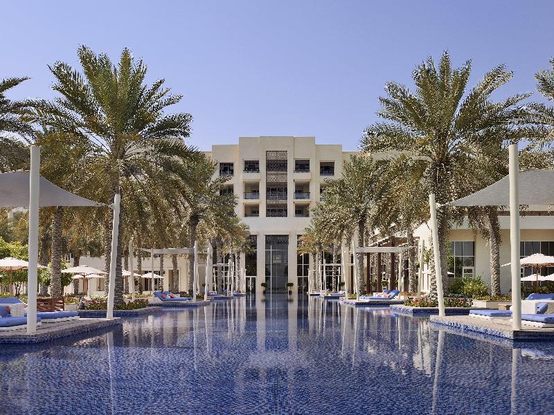 Park Hyatt Abu Dhabi Hotel & Villas - Genel