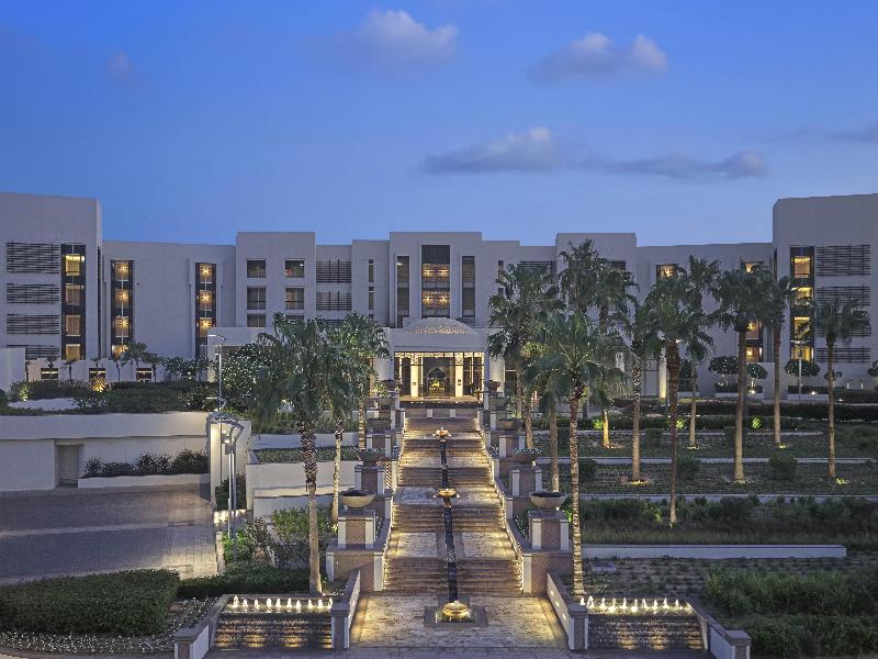Park Hyatt Abu Dhabi Hotel & Villas - Genel