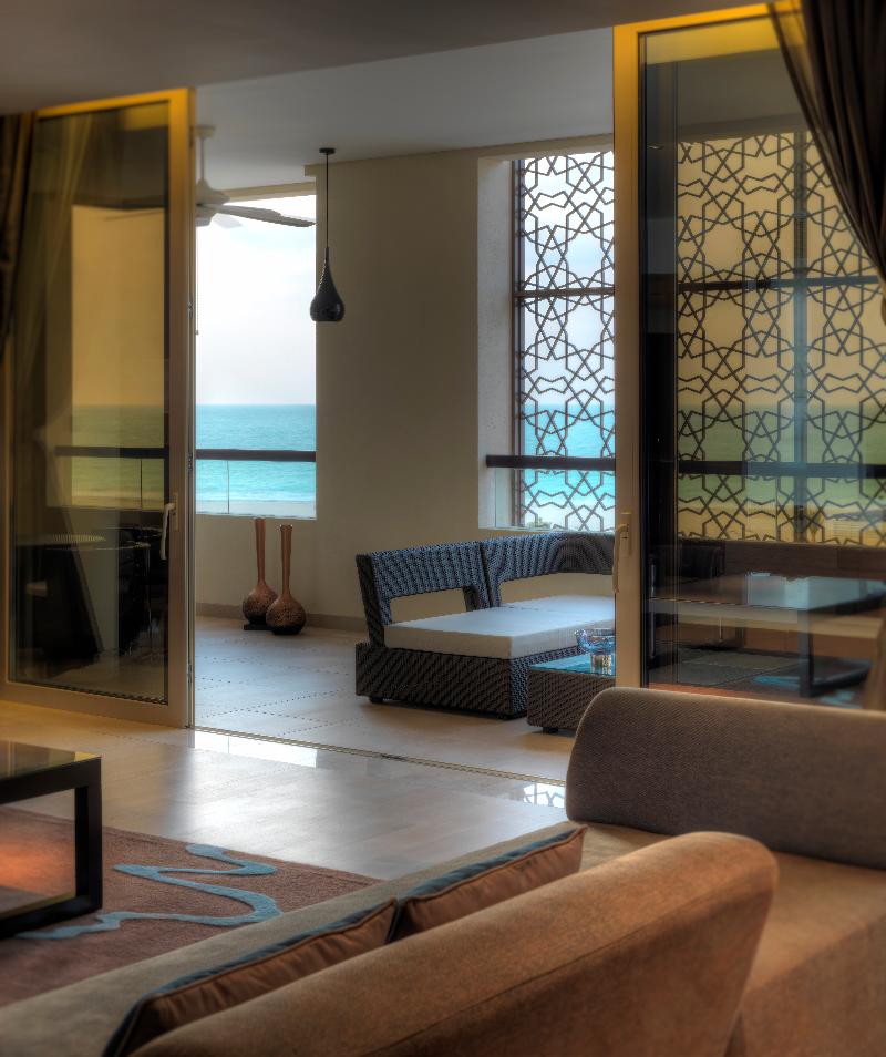 Park Hyatt Abu Dhabi Hotel & Villas - Oda
