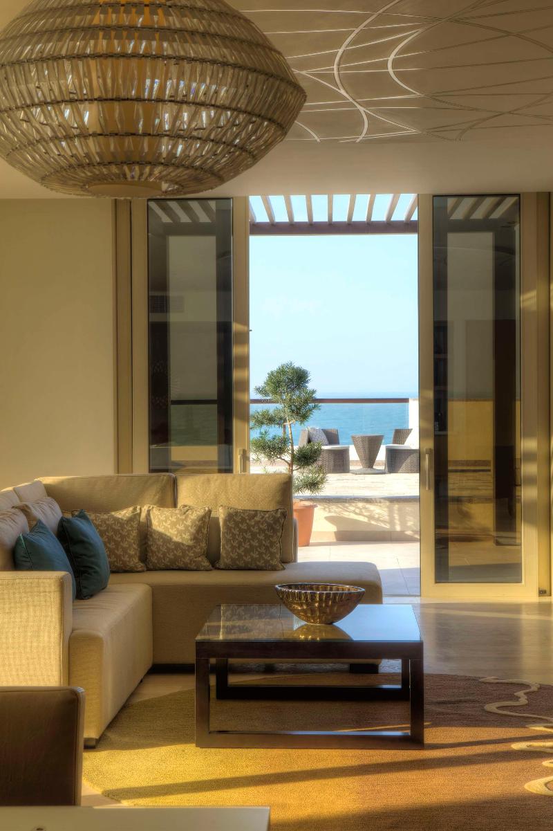 Park Hyatt Abu Dhabi Hotel & Villas - Oda