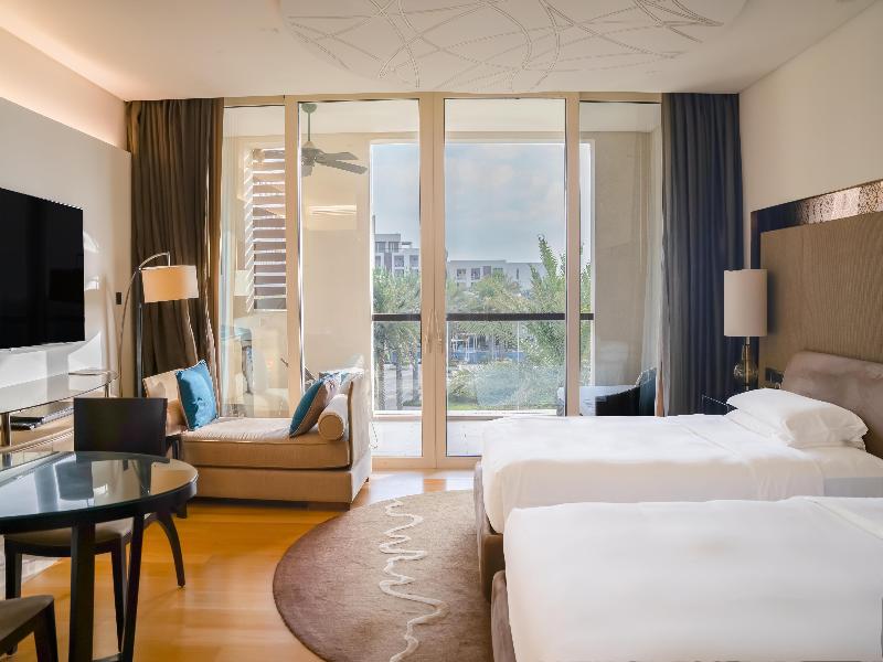 Park Hyatt Abu Dhabi Hotel & Villas - Oda