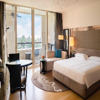 Park Hyatt Abu Dhabi Hotel & Villas fotoÄŸrafÄ±