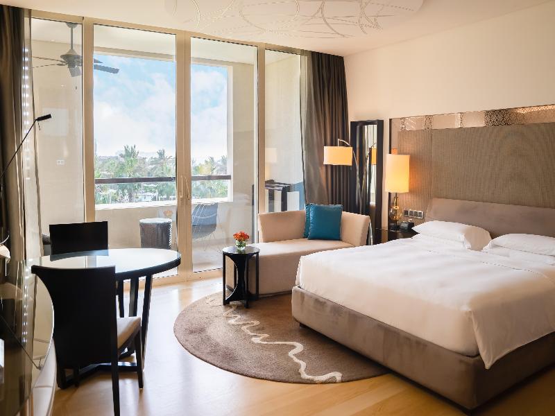 Park Hyatt Abu Dhabi Hotel & Villas - Oda